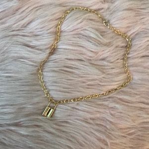 brandy DUPE chain necklace 🔒